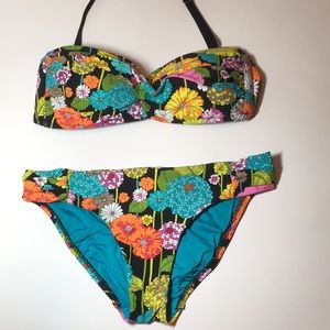 NWOT Trina Turk size 8 bikini